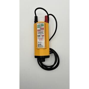 IDEAL INDUSTRIES Electrical 61-065 Voltage Tester AC/DC to 600V TESTED Works